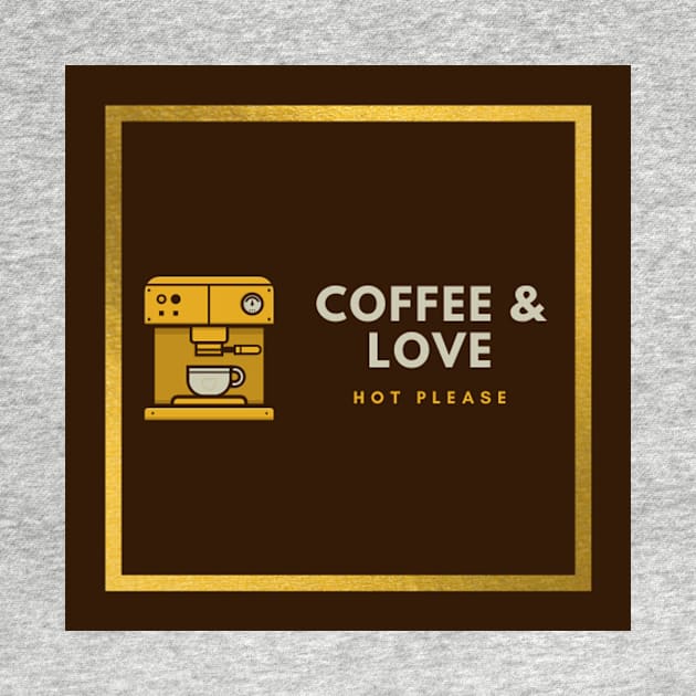 COFFE & LOVE by jonistore